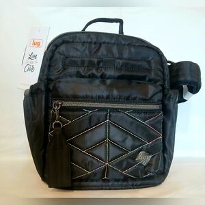 Lug Alpine Crossbody Bag